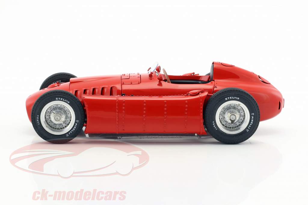 Lancia D50 Baujahr 1954-1955 rot 1:18 CMC