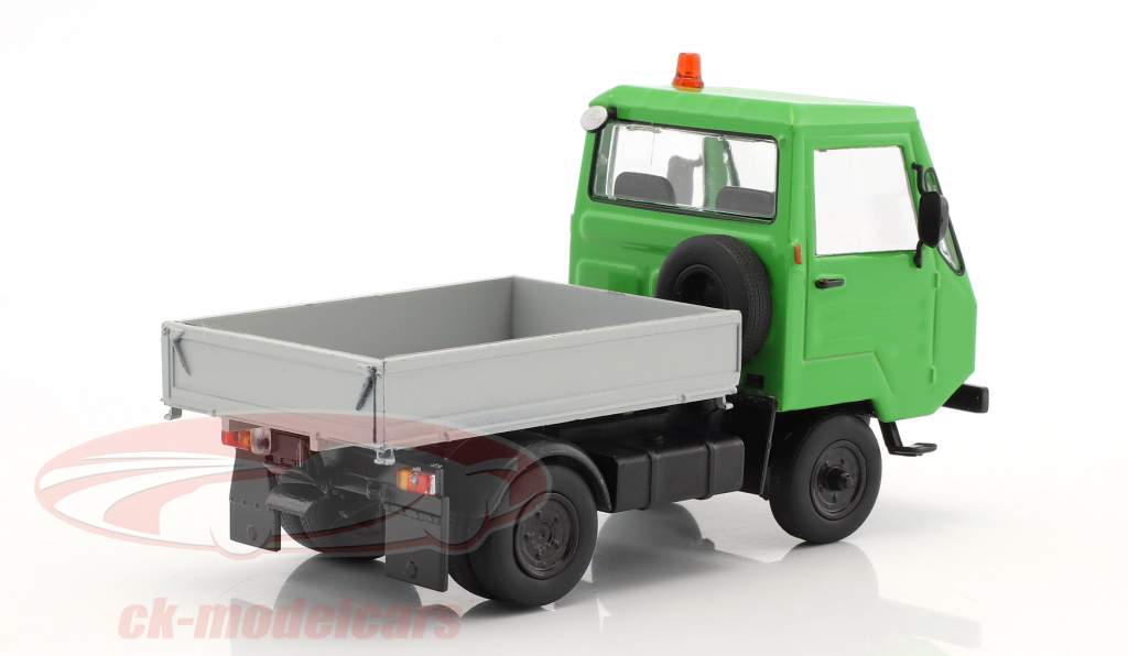 Multicar M25 vert / gris 1:43 Altaya