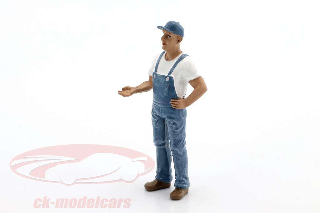 opknoping uit Bob figuur 1:24 American Diorama