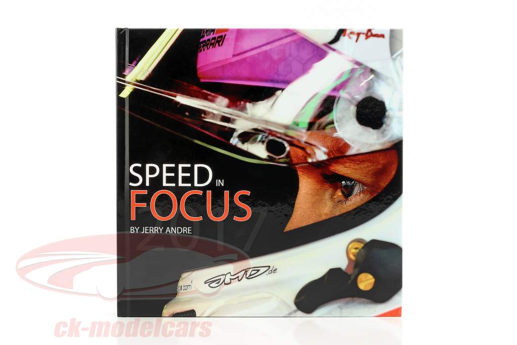 libro Speed in Focus de Jerry Andre