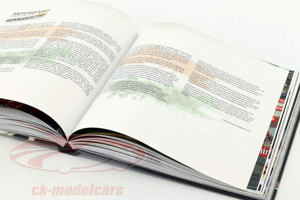 libro Speed in Focus de Jerry Andre