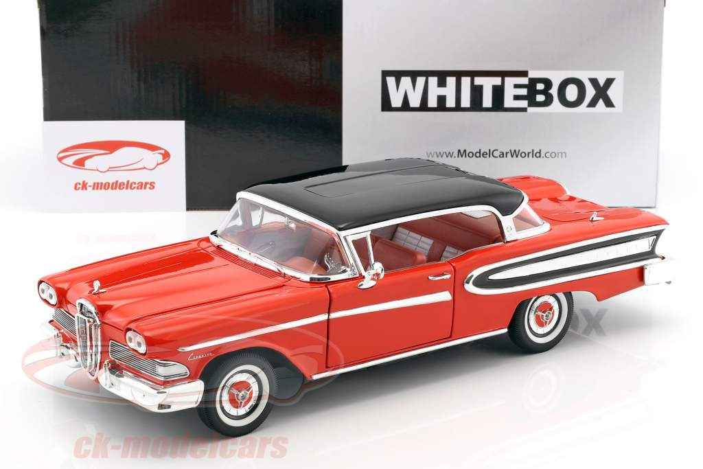 Ford Edsel Citation red / black 1:18 WhiteBox