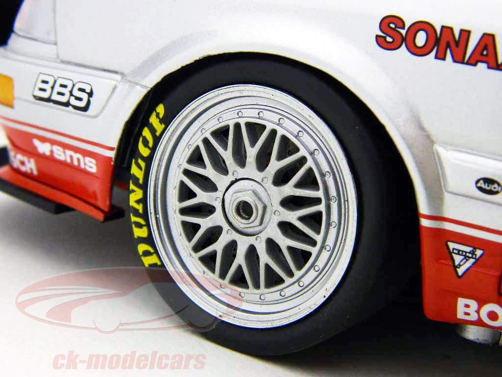 1/18 ミニチャンプス アウディ 1992 Minichamps 1:18 F. Jelinski Audi V8 Quattro #2 DTM 1992