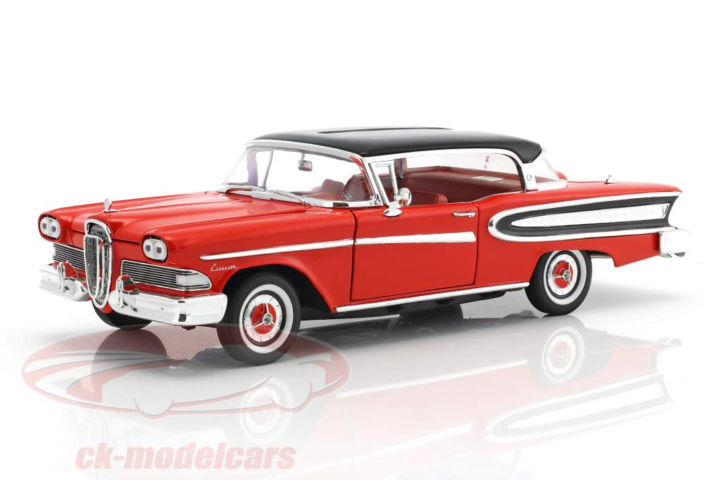 Ford Edsel Citation rot / schwarz 1:18 WhiteBox