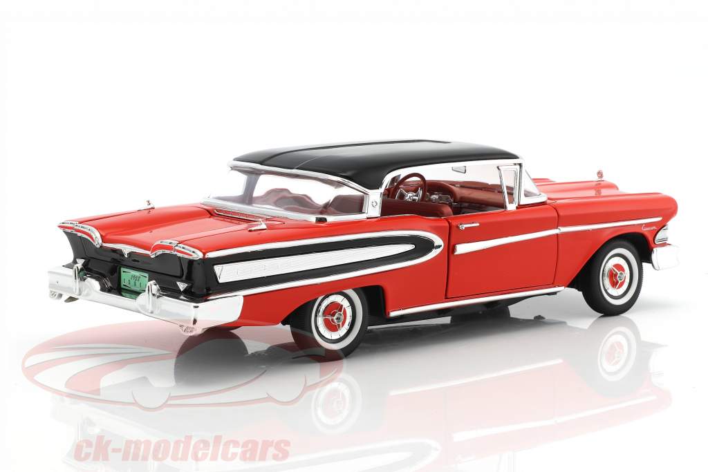 Ford Edsel Citation rot / schwarz 1:18 WhiteBox