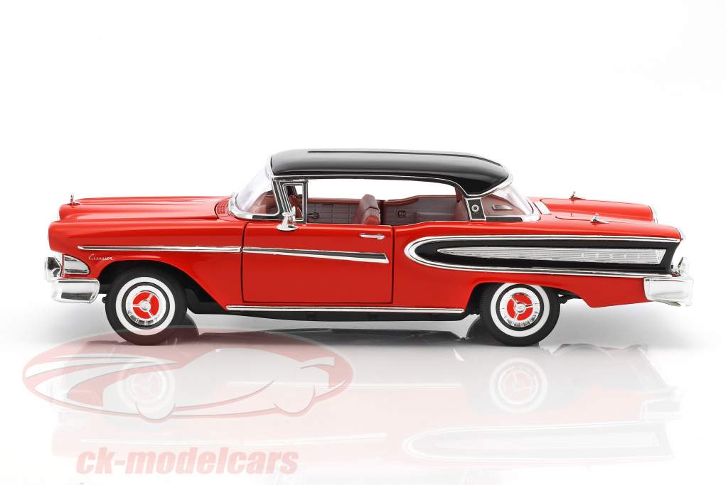 Ford Edsel Citation rouge / noir 1:18 WhiteBox