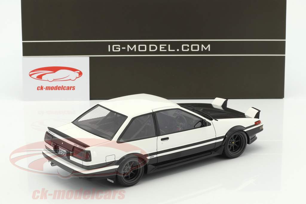 自動車 TOYOTA SPRINTER TRUENO GT APEX AE86 1:18 Ignition Model 1:18 Toyota Sprinter Trueno 3Dr GT Apex (AE86