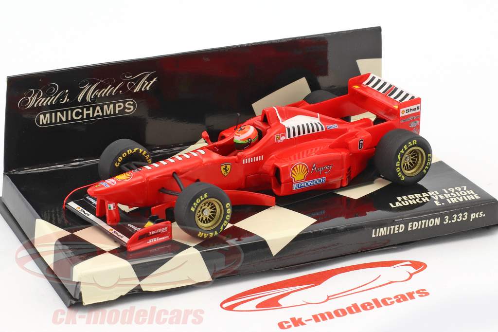 Ferrari F310 B Eddie Irvine ミニカー s-l400.jpg
