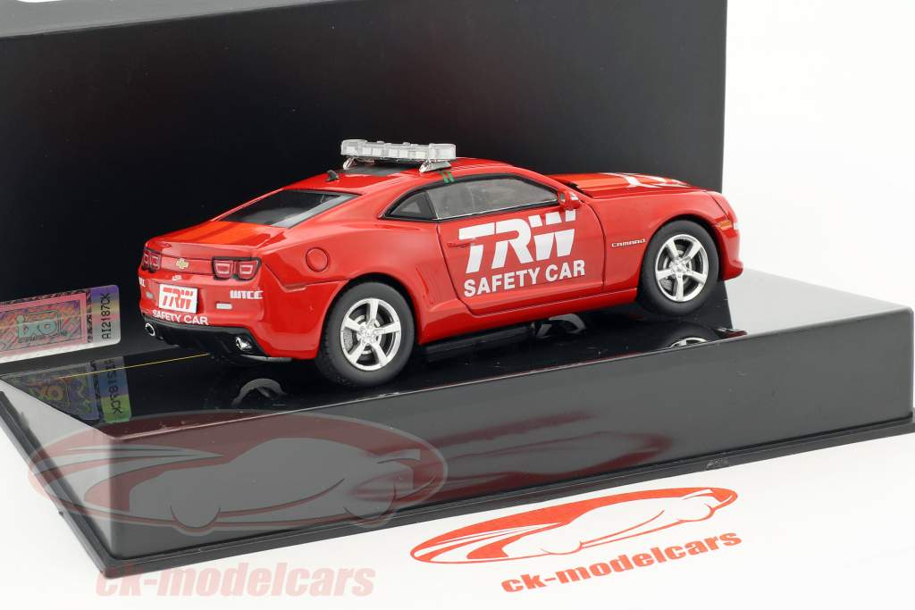 Chevrolet Camaro sicurezza auto gara di Giappone WTCC 2012 1:43 Ixo