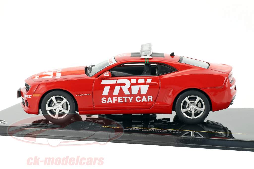 Chevrolet Camaro Safety Car Race of Japan WTCC 2012 1:43 Ixo