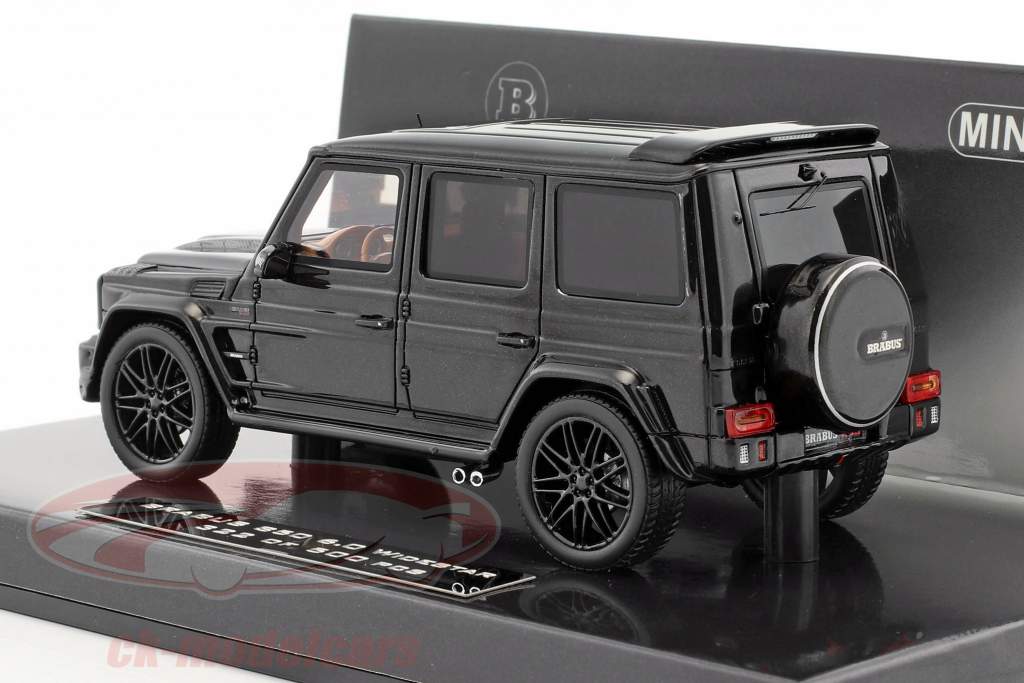 BRABUS 850 6.0 WIDESTAR ミニカー 1:43 限定版 BRABUS 850 6.0 WIDESTAR ミニカー 1:43 限定版 BRABUS 850 6.0