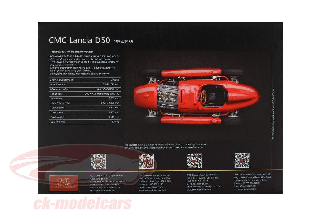 CMC mini catalogue 2018