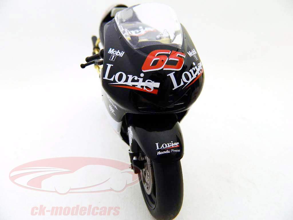 IXO ALTAYA ホンダ NSR250 1/12 WGP シト・ポンス Ixo 1:12 Sito Pons Honda NSR250 #3 500cc 1988 Altaya