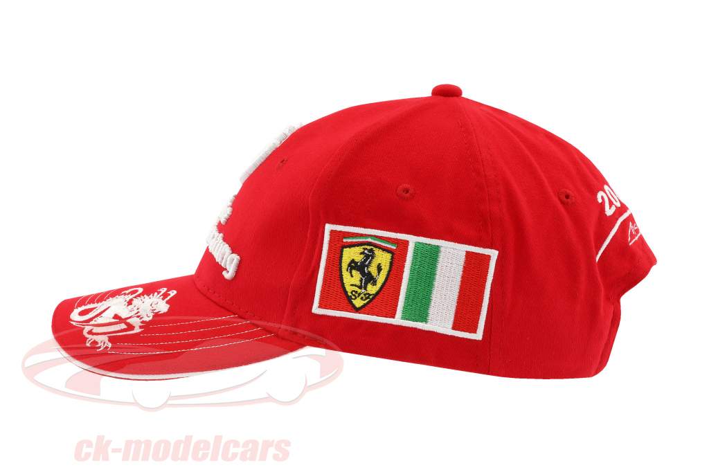 Michael Schumacher Ferrari Driver Cap Dragon Formula 1 2006