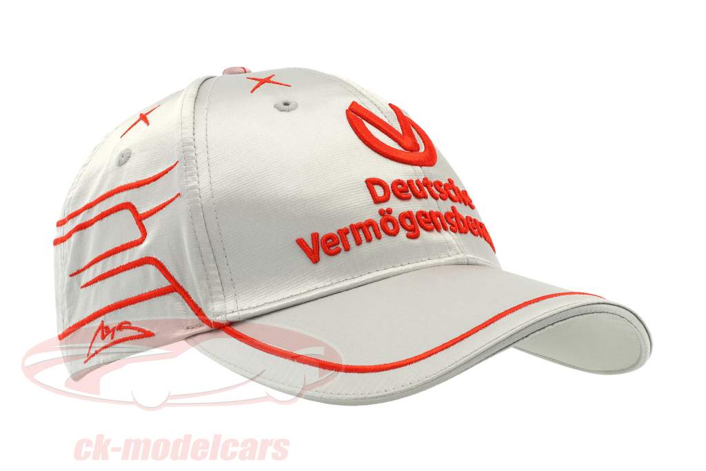 M. Schumacher Mercedes GP Formule 1 Driver Cap 2011