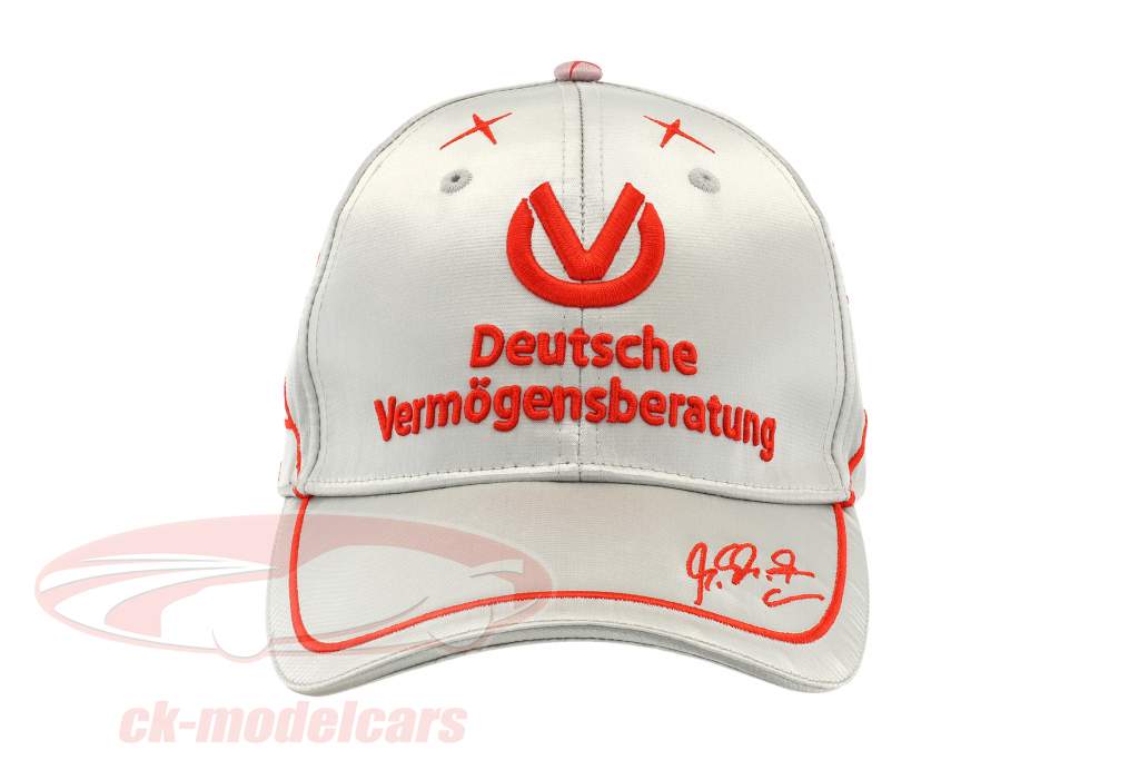 M. Schumacher Mercedes GP Formule 1 Driver Cap 2011