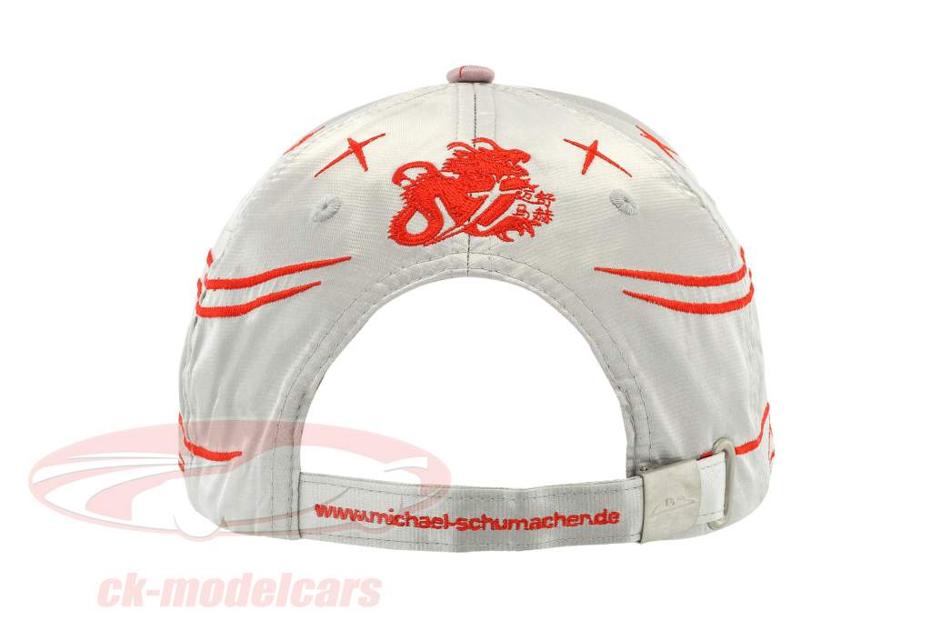 M. Schumacher Mercedes GP Formule 1 Driver Cap 2011