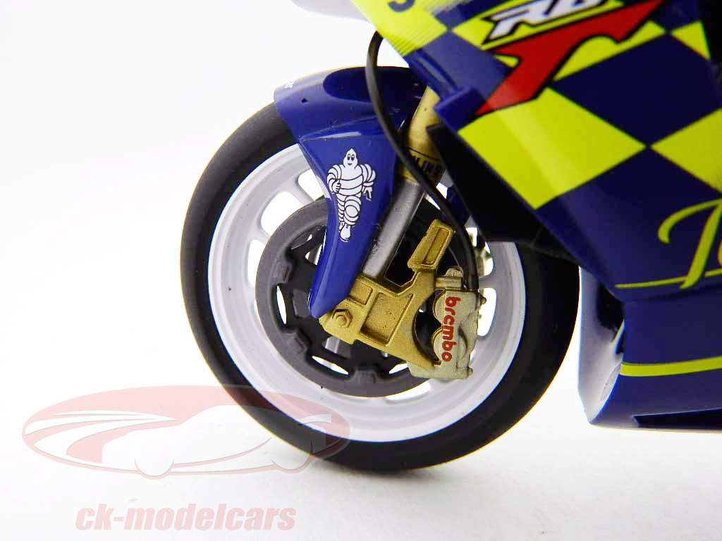 Ixo 1:12 ケニー·ロバーツ·ジュニアスズキRGV 500＃2 500ccのGP