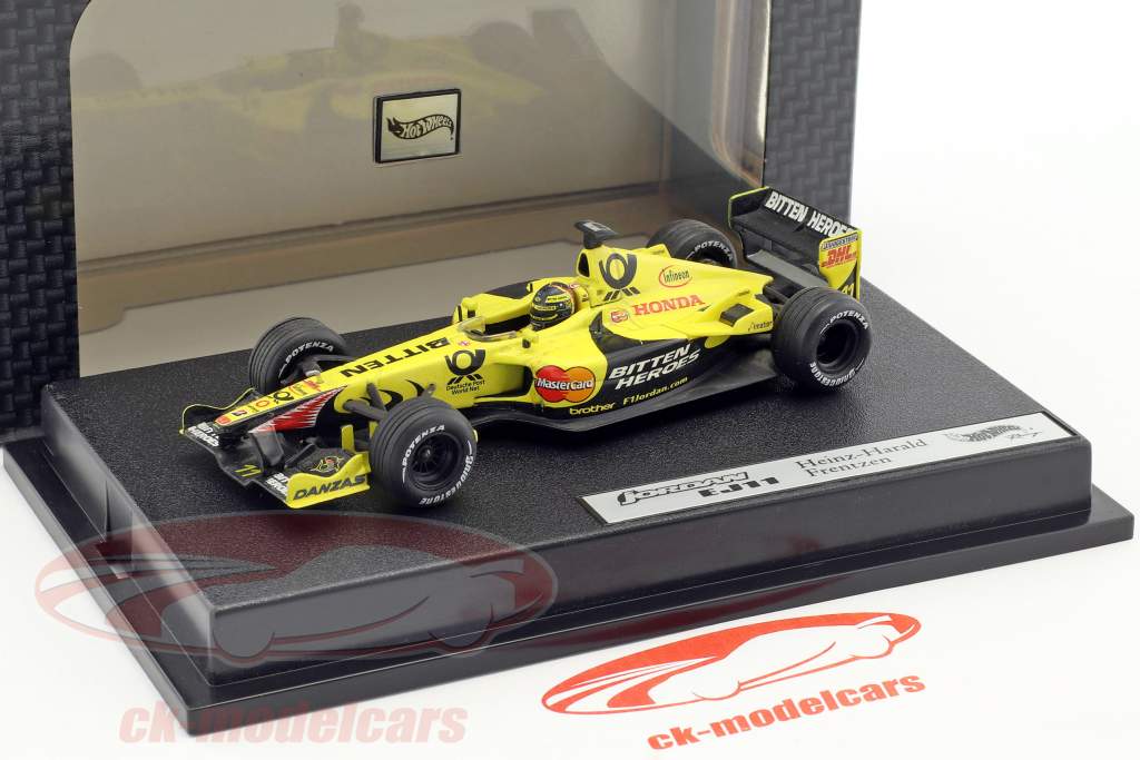 Jordan EJ11 1/10ラジコン Jordan EJ11 1/10ラジコン - メルカリ