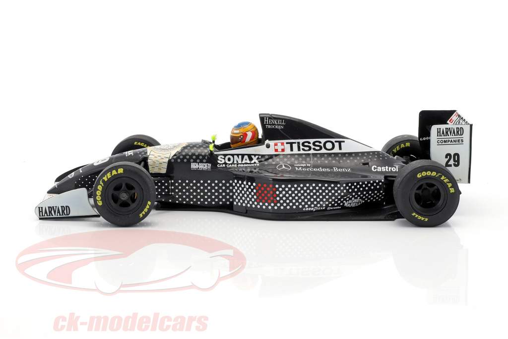 MINICHAMPS F1カー 1:18 スケール 1:18 Cars › Verstappen.com
