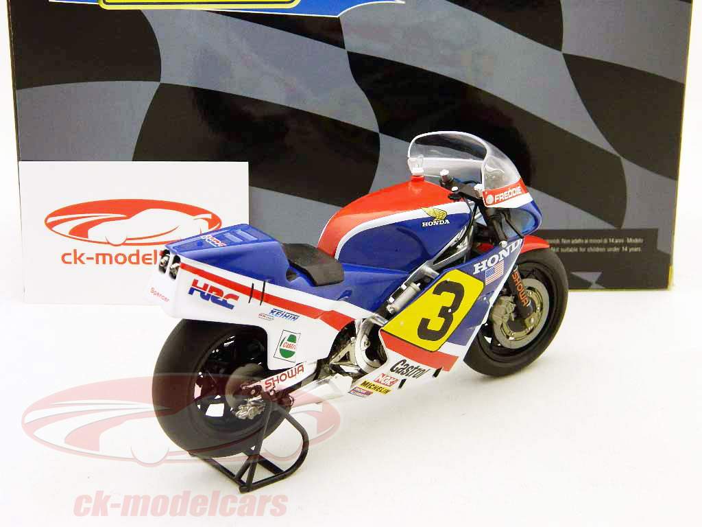 【未開封】＃３ 1983 1/12 ホンダ NS500 フレディ スペンサー Amazon.co.jp: IXO/イクソ 1/24スケール ホンダ NS500 1983