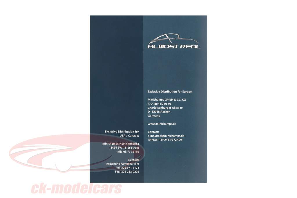 Almost Real catalogus editie 1 2018