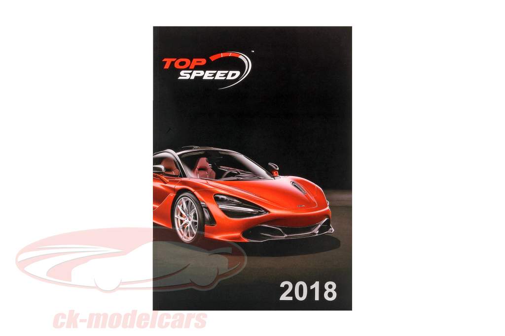 セット TSM Model そして Top Speed そして Mini GT カタログ 2018