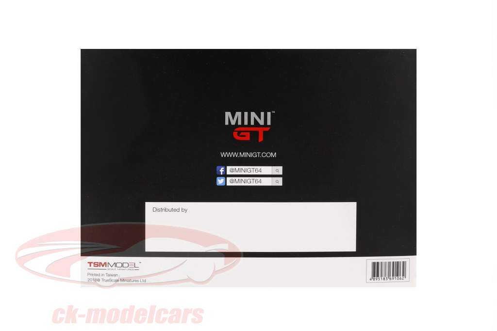セット TSM Model そして Top Speed そして Mini GT カタログ 2018