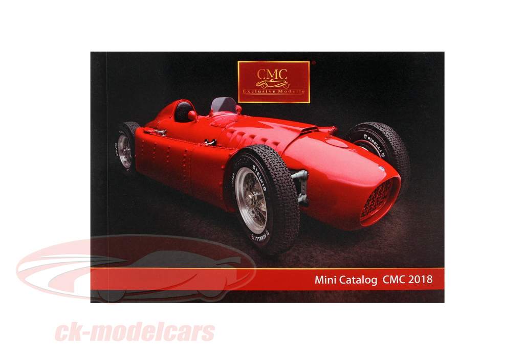 CMC Каталог 2018 а также CMC Мешок