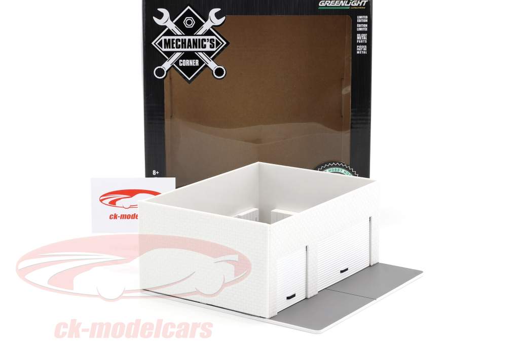 Weekend Workshop 1:64 Greenlight