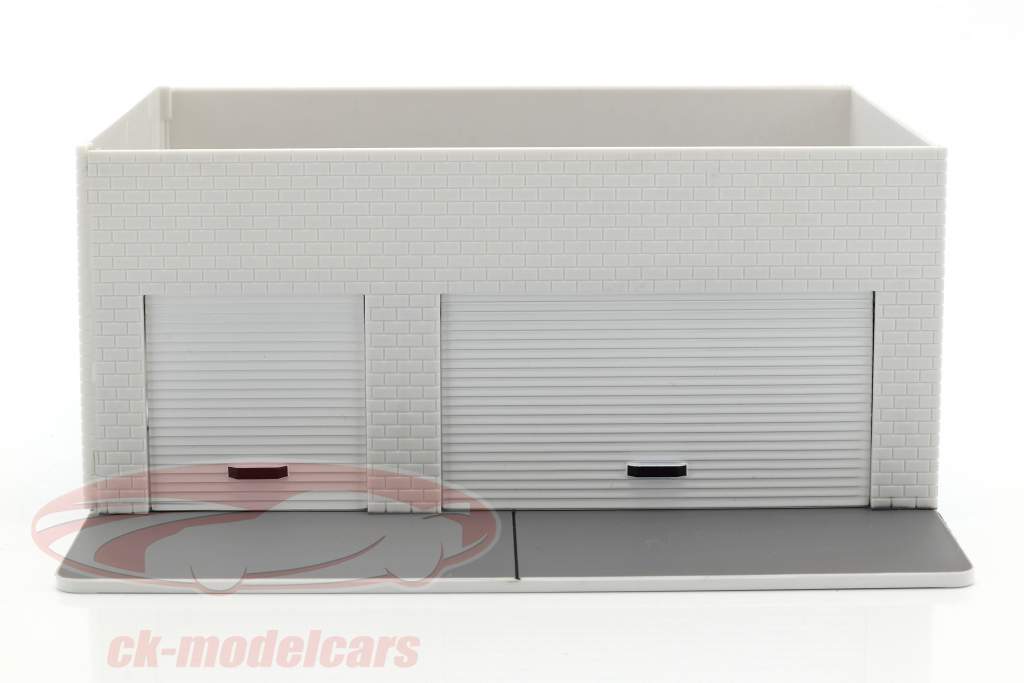 Weekend Workshop 1:64 Greenlight