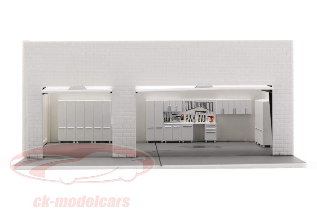 Weekend Workshop 1:64 Greenlight