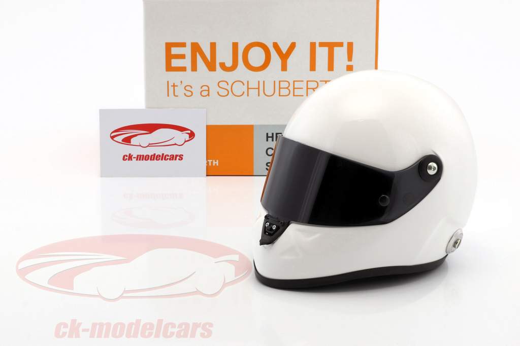 Schuberth SF1 hjelm Plain Body Version hvid 1:2 Schuberth