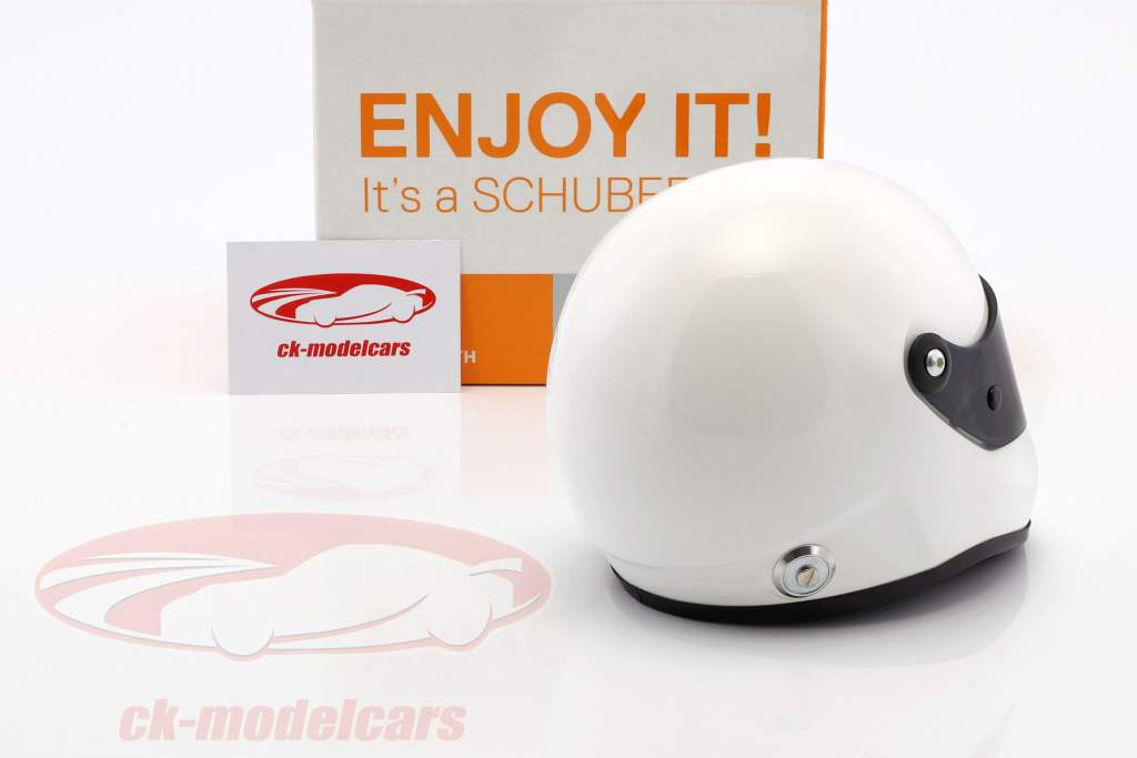 Schuberth SF1 casque Plain Body Version blanc 1:2 Schuberth