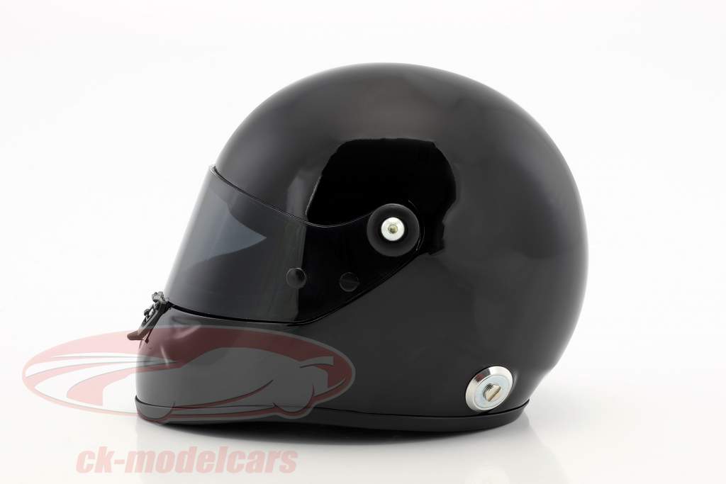 Schuberth SF1 Miniatur Replica casco Plain Body Version nero 1:2 Schuberth