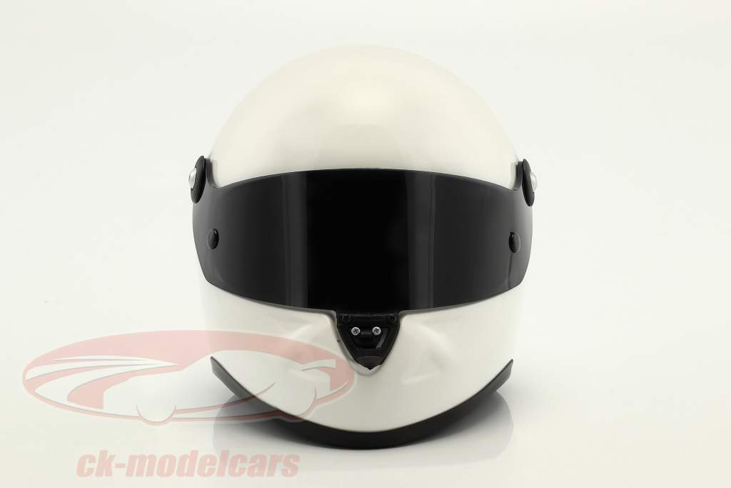 Schuberth SF1 helmet Plain Body Version white 1:2 Schuberth