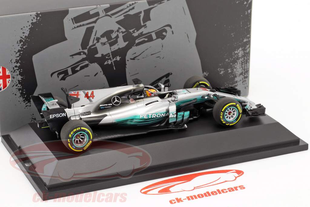 【希少品】MINICHAMPS Mercedes F1 W07 1:18 Minichamps 1:18 Nico Rosberg Mercedes F1 W07 Hybrid #6 World