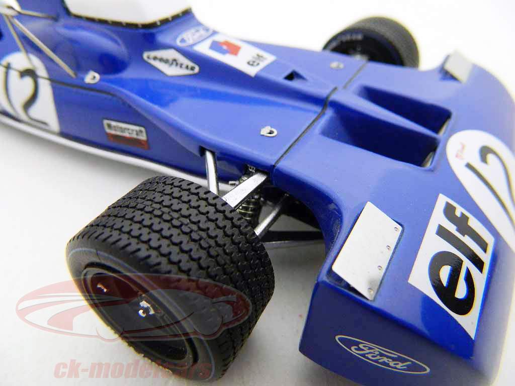 エグゾト  1/18 ティレル フォード 003 カナダGP 1971 #11 エグゾト 1/18 ティレル フォード 003 カナダGP 1971 #11 - メルカリ