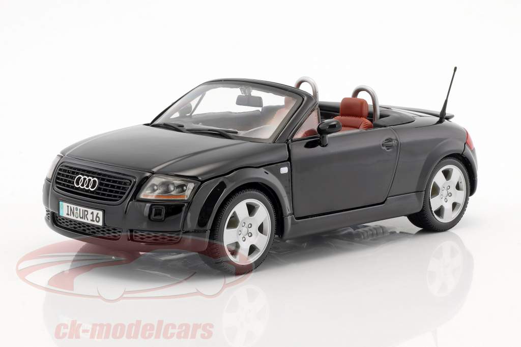 マイスト　Audi TTロードスター マイスト Audi TTロードスター Maisto 1:18 Scale Audi TT