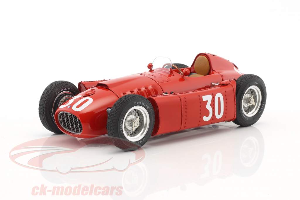 Lancia D50 #30 第2回 Monaco GP 式 1 1955 Eugenio Castellotti 1:18 CMC