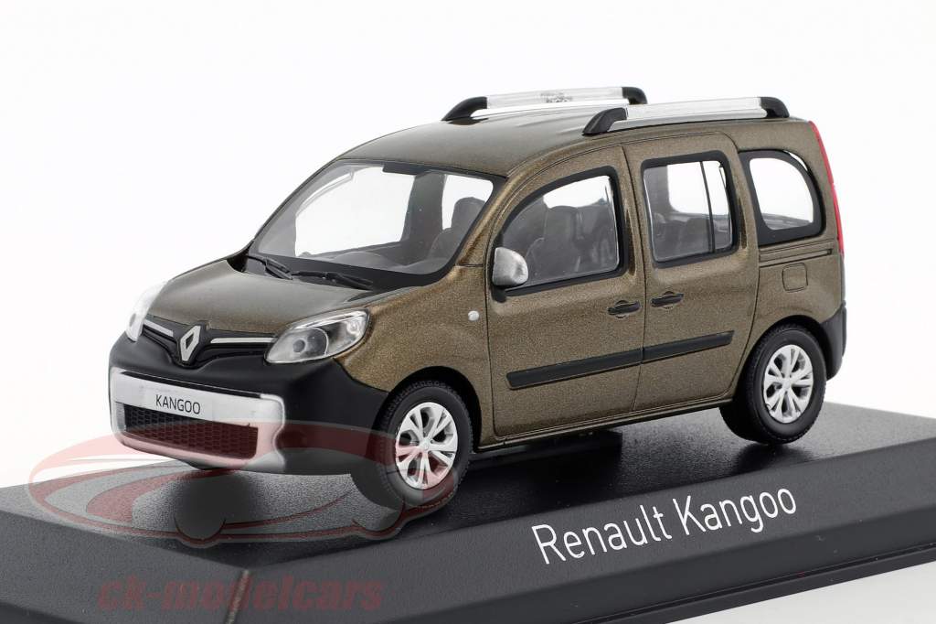 Renault Kangoo Van année de construction 2013 brun 1:43 Norev