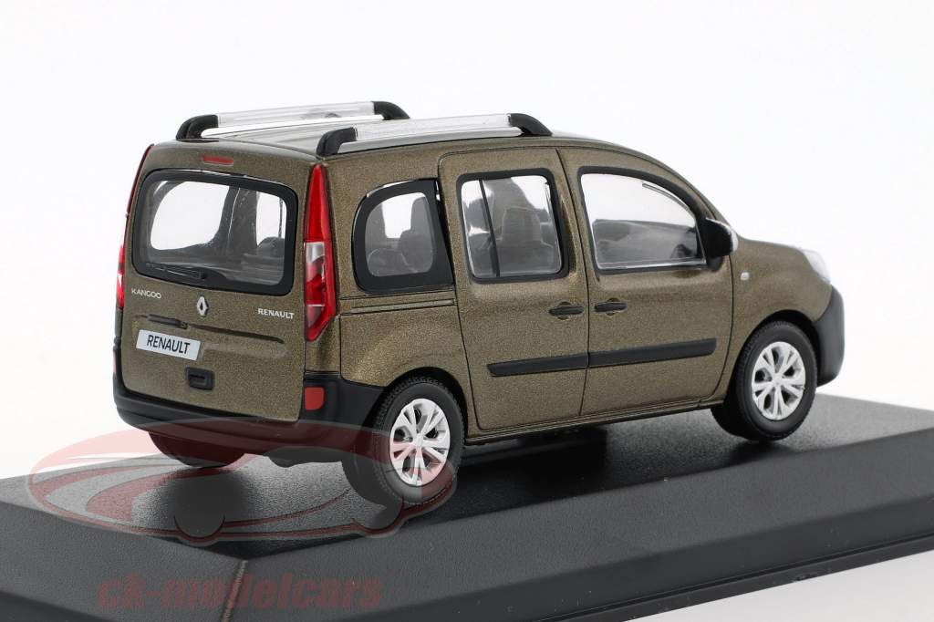 Renault Kangoo Van année de construction 2013 brun 1:43 Norev