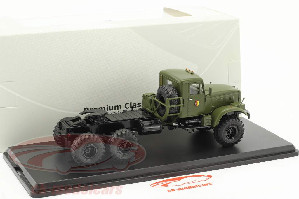 KrAZ 255V NVA olive 1:43 PremiumClassiXXs