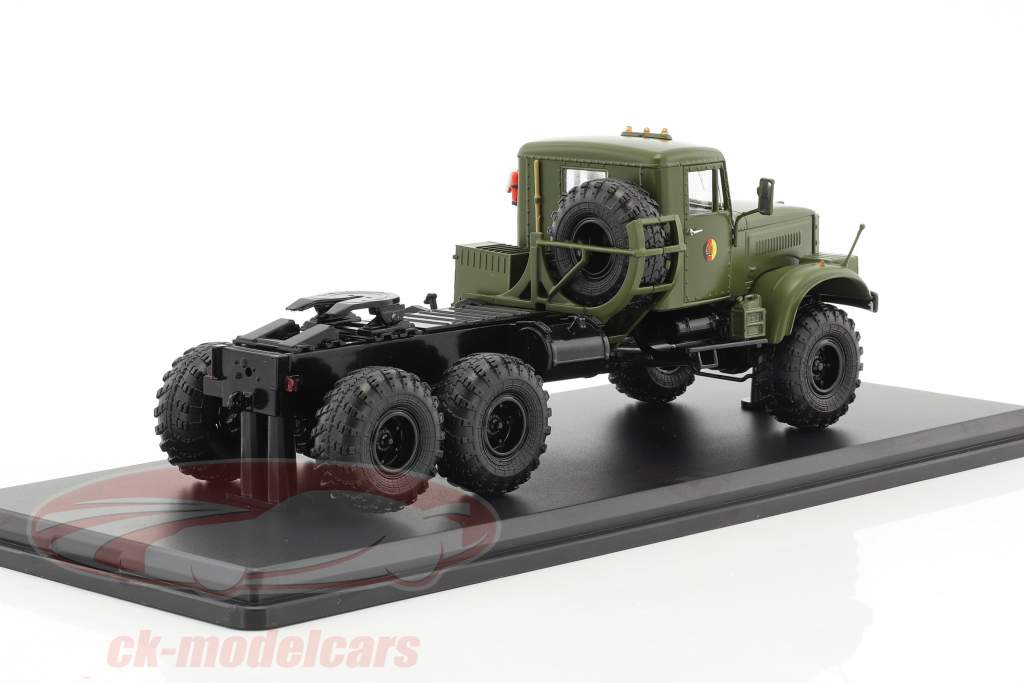 KrAZ 255V NVA olive 1:43 PremiumClassiXXs
