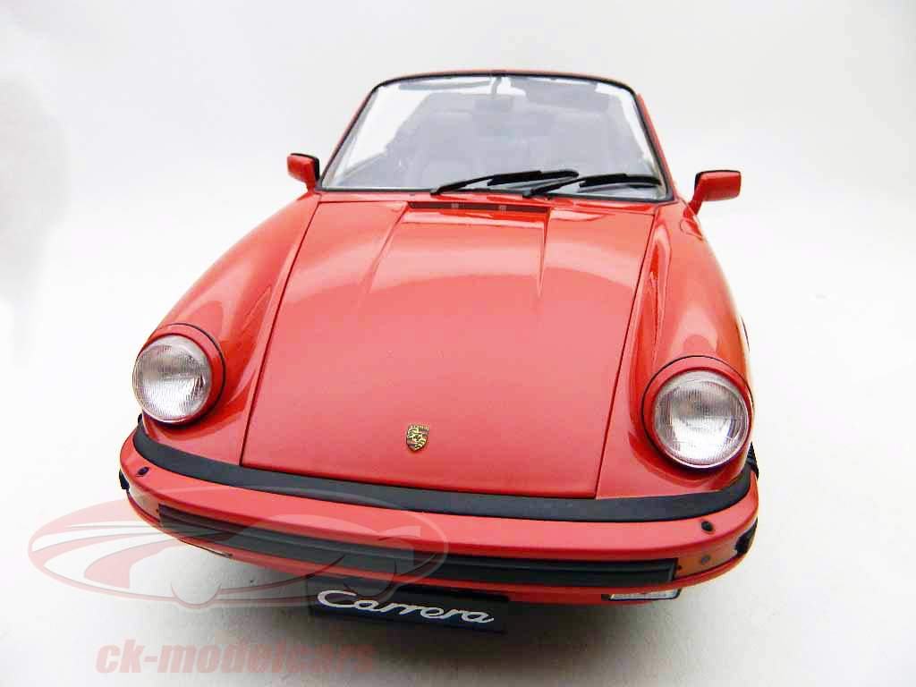 Premium Classixxs 1:12 Porsche 911 Carrera 3.2 Cabriolet