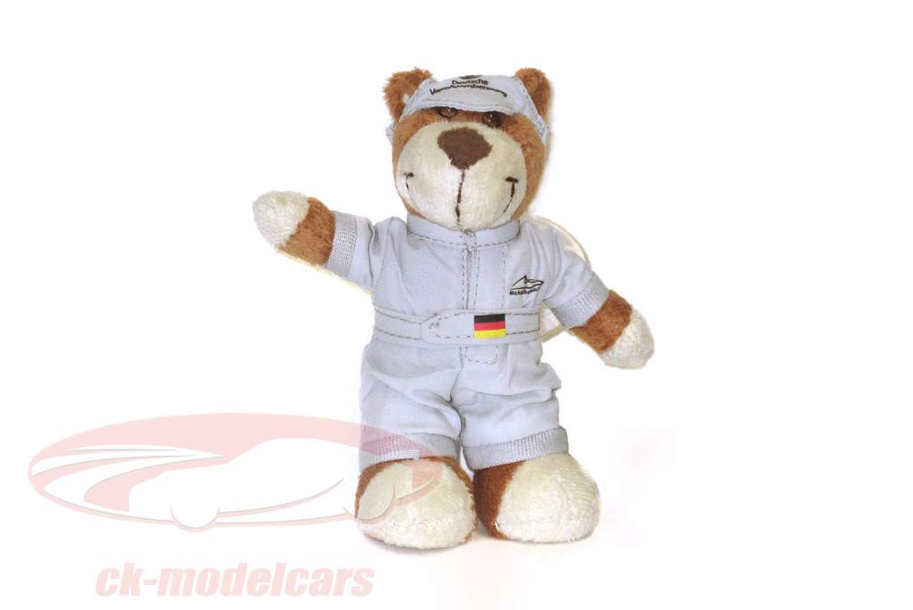 Michael Schumacher Teddy com aproveitador