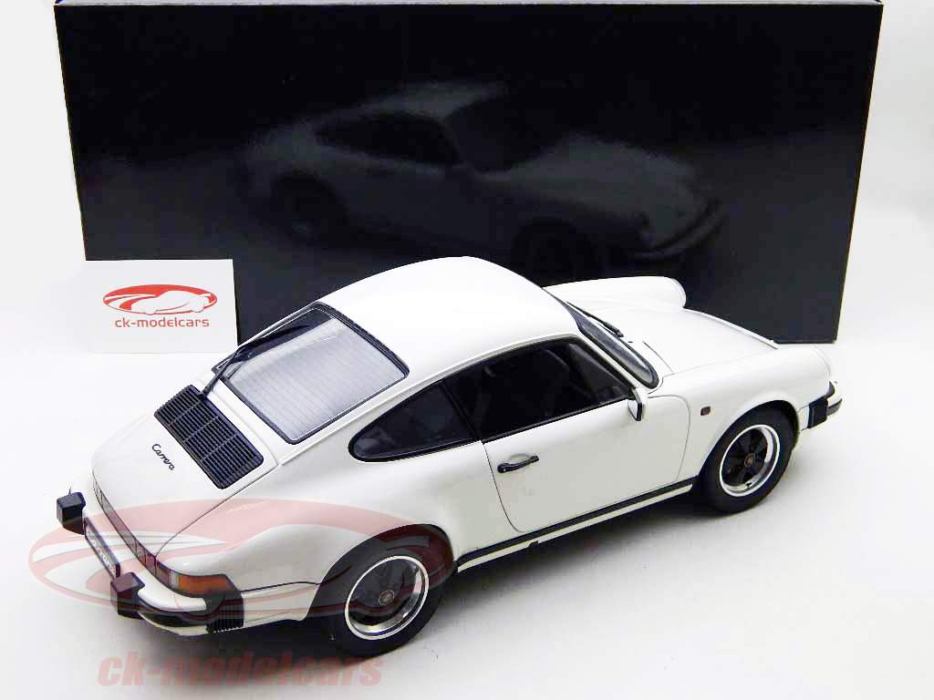 Porsche 911 Carrera 3,2 Coupe grand-prix bianco PremiumClassiXXs 01:12