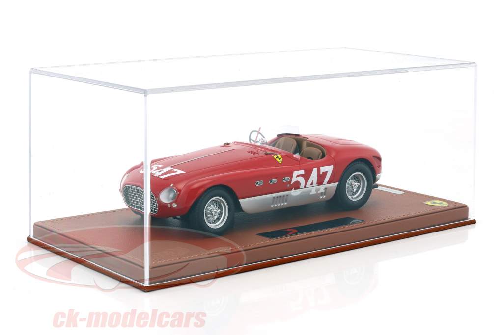 ミニカー TOP MODEL 1/43 Ferrari 340 No.547 BBR Models 1:18