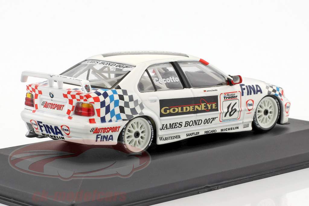 BMW 320i TourenwagenSTCC ミニチャンプス ディーラー別注 BMW 320i TourenwagenSTCC ミニチャンプス ディーラー別注