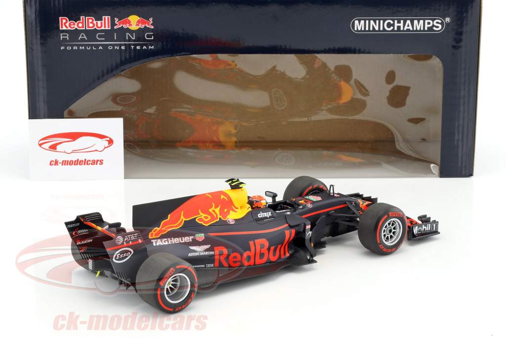 Max Verstappen Red Bull RB13 #33 Australia GP formula 1 2017 1:18 Minichamps